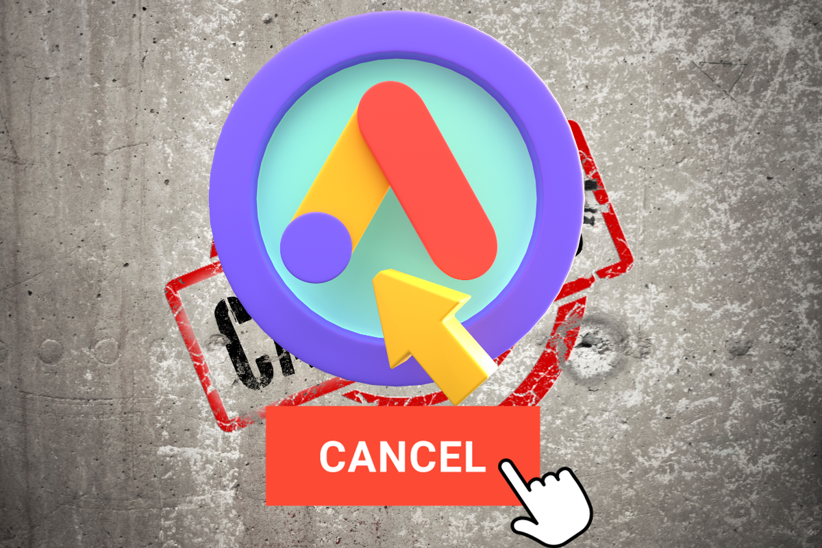 How To Cancel Google Ads - SearchInventure