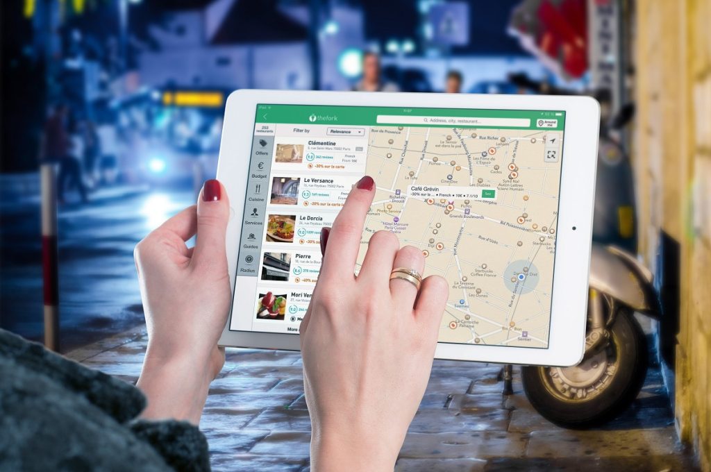 How To Find Addresses On Google Maps