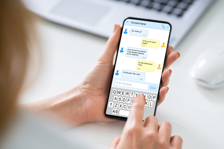 How To React To Text Messages On Samsung SearchInventure