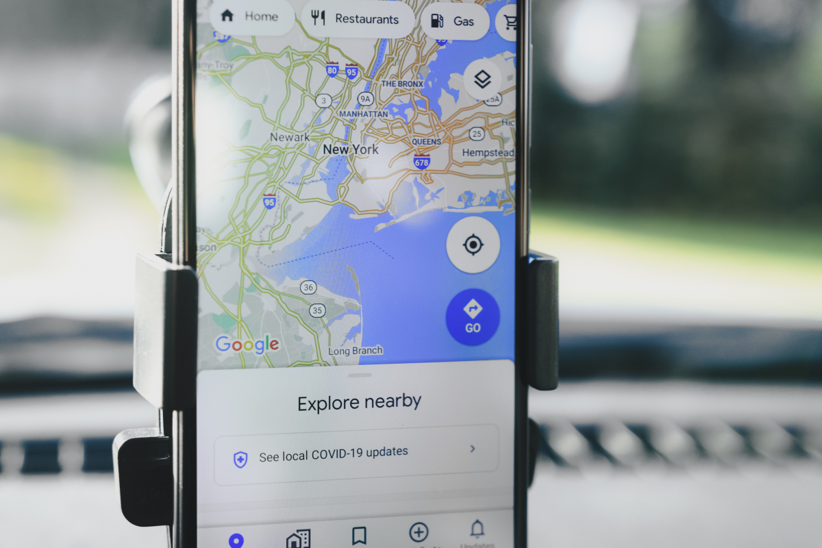 How To Find Old Addresses On Google Maps